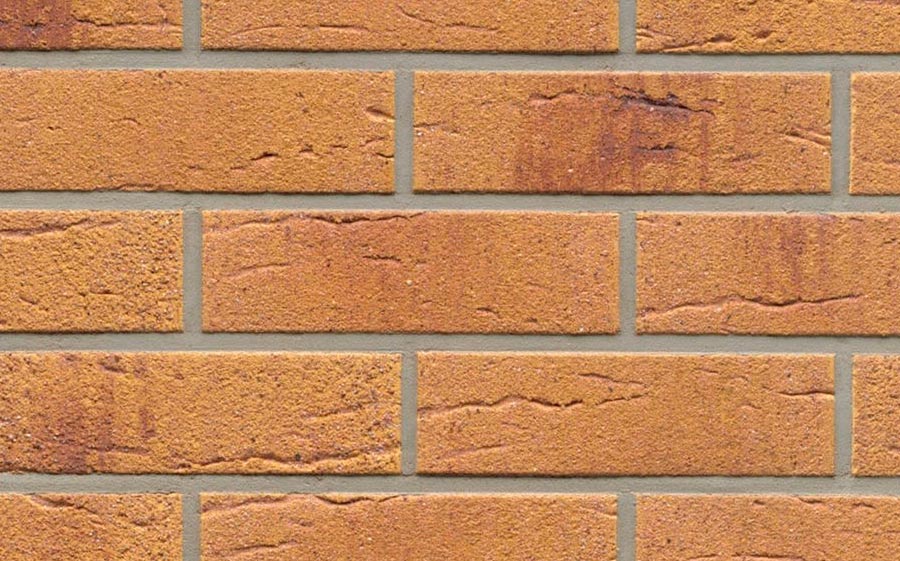 Фото Клинкерная плитка под кирпич Feldhaus Klinker NF 9 R287 amari viva rusticoi aubergine 240*71*9 мм