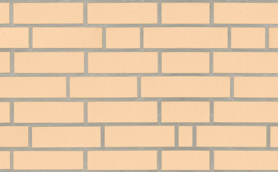 Фото Кирпич Roben Sorrento sand-weiss glatt клинкерный, 240*115*71 мм