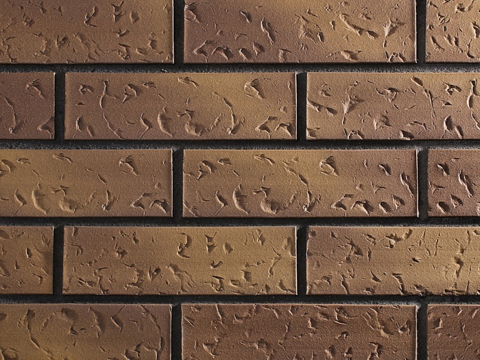 Фото Клинкерная плитка для НФС Terramatic Moon Brown AK, 285*85*20 мм