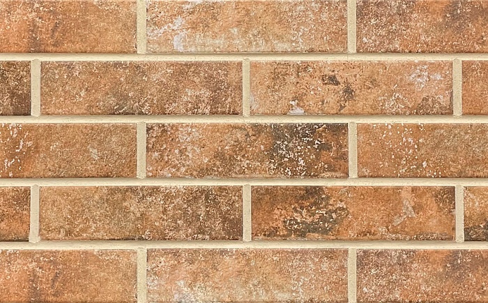 Фото Клинкерная плитка под кирпич Paradyz Porti Ochre, 300*81*9,5 мм