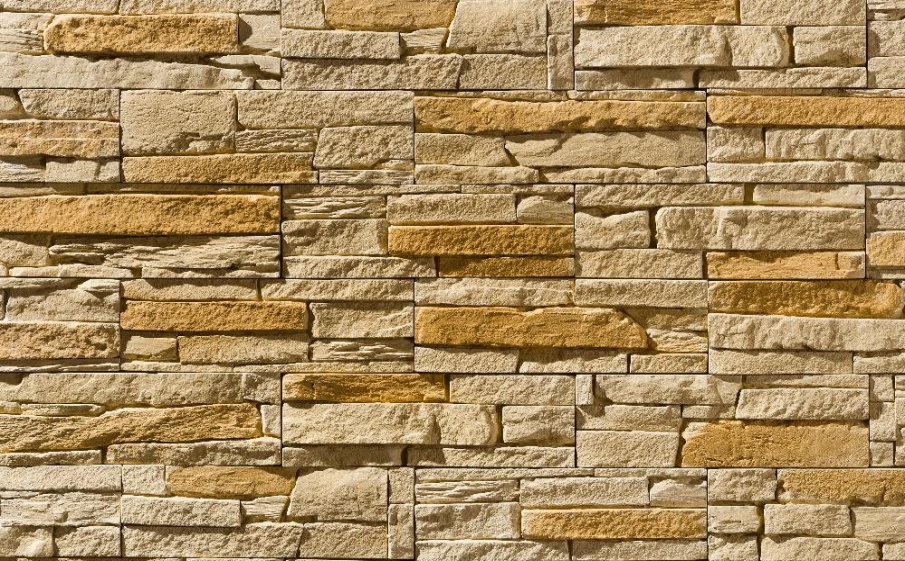Фото Облицовочный камень Leonardo Stone Шампань 330*100*30 мм 050