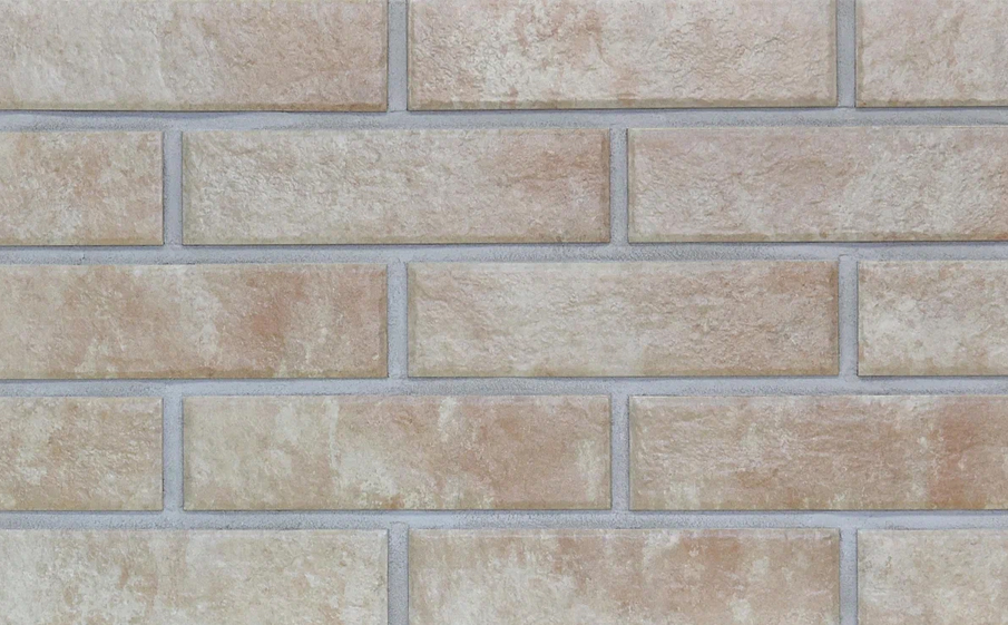 Фото Клинкерная плитка под кирпич Paradyz Ilario Beige, 245*66*7 мм