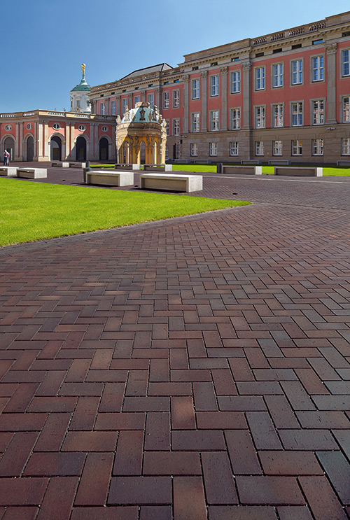 Фото Клинкерная брусчатка Penter Potsdam, 200*100*52 мм