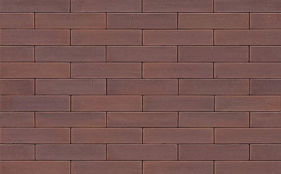 Фото Клинкерная брусчатка Muhr №04 Rotbraun-bunt, 240*55*52 мм