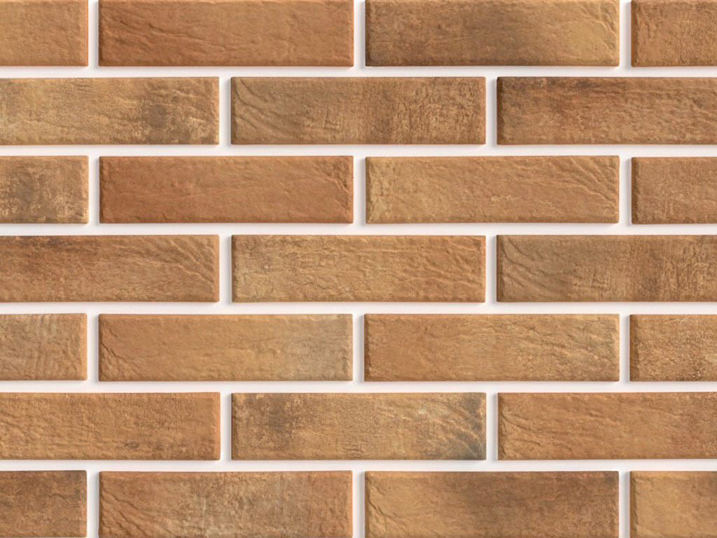 Фото Клинкерная плитка под кирпич BestPoint Loft Brick Curry, 245*65*8,5 мм