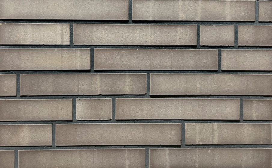 Фото Кирпич клинкерный Богандинский КЗ Монблан 10/4 светло-коричневый, 295*85*50 мм