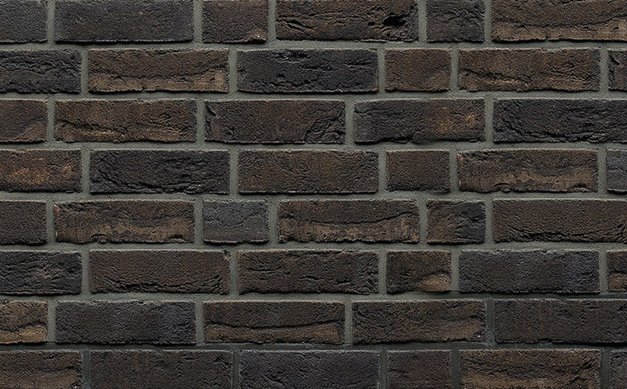 Фото Кирпич облицовочный Westerwaelder Klinker WK955 Yorkshire, 210*100*65 мм