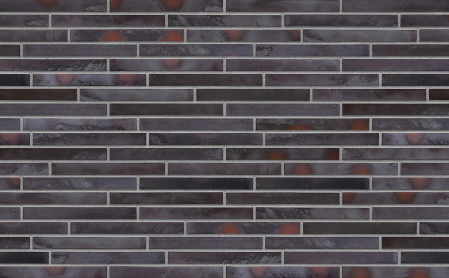 Фото Клинкерная плитка под кирпич King Klinker KING SIZE 04 Brick capital гладкая LF, 490*52*14 мм