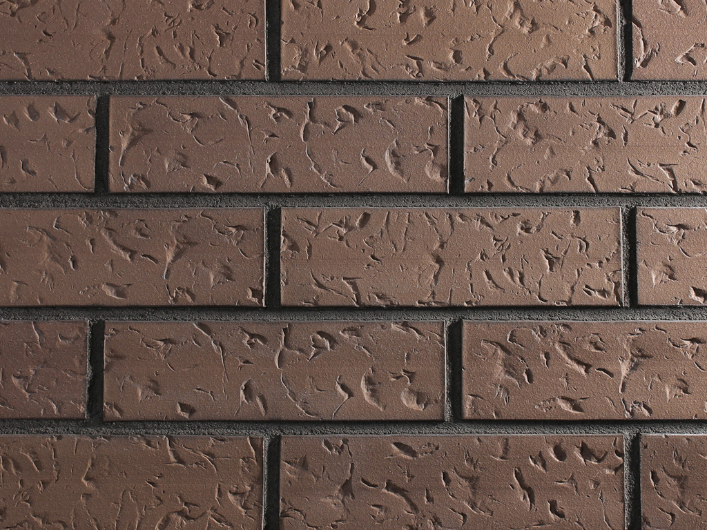 Фото Клинкерная плитка для НФС Terramatic Moon Brown, 285*85*20 мм