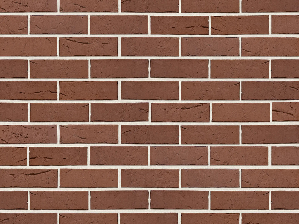 Фото Кирпич клинкерный Edelhaus Klinker Ульм 250*120*65 мм