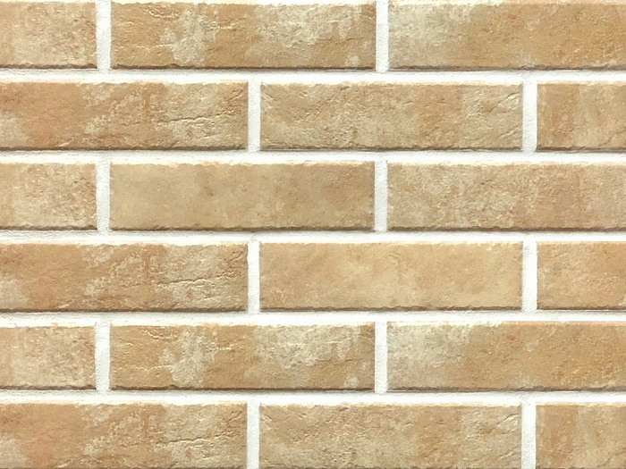 Фото Клинкерная плитка под кирпич Paradyz Ilario Beige, 240*65*7 мм