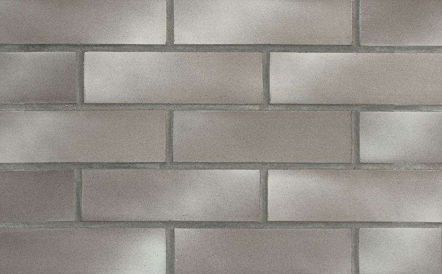 Фото Клинкерная плитка под кирпич Terramatic Plato Grey АС, 240*71*14 мм