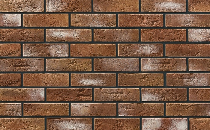 Фото Декоративный кирпич Leonardo Stone Бремен 210*65*11 мм 778