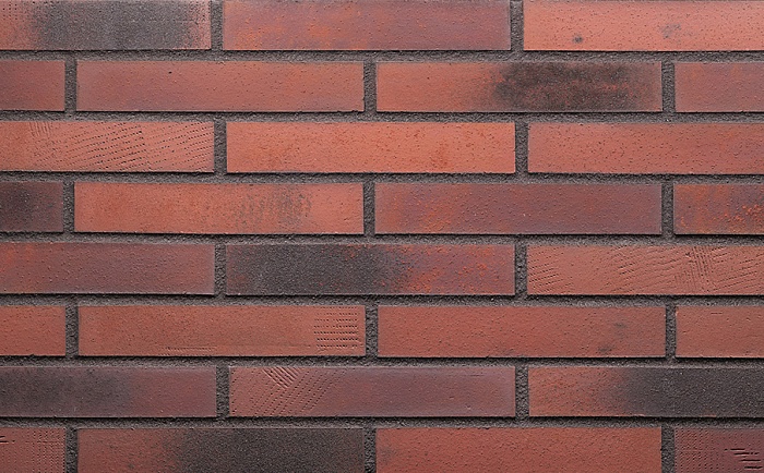 Фото Клинкерная плитка под кирпич King Klinker Old Castle Old factory HF50, 290*52*14 мм