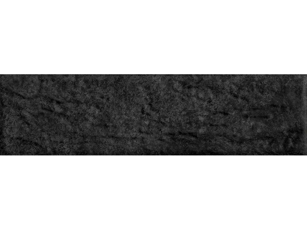 Фото Клинкерная плитка под кирпич Береза Stone графитовый, 245*65*7 мм