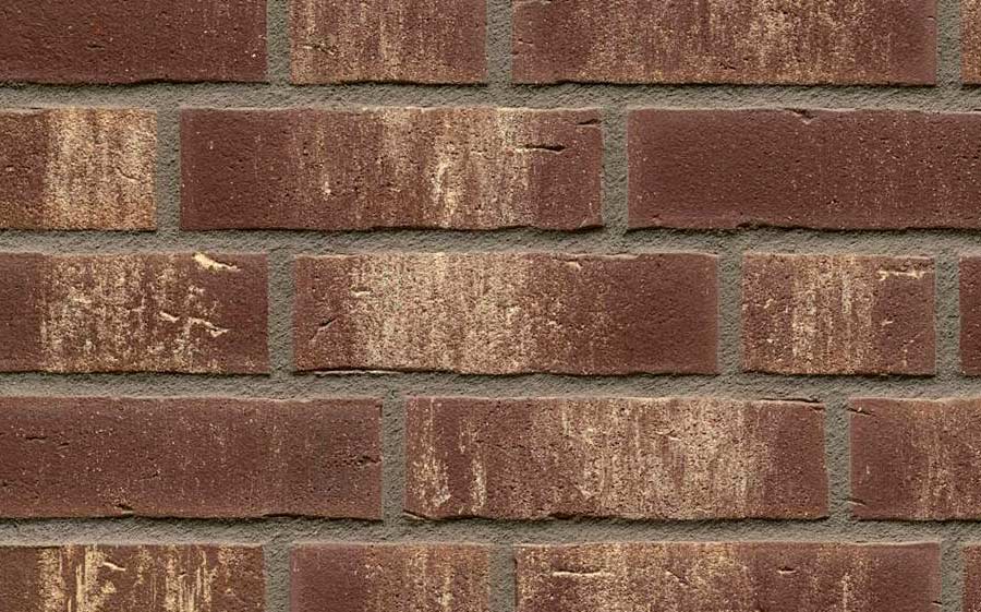 Фото Клинкерная плитка под кирпич Feldhaus Klinker NF 14 R749 vascu geo rotado 240*71*14 мм