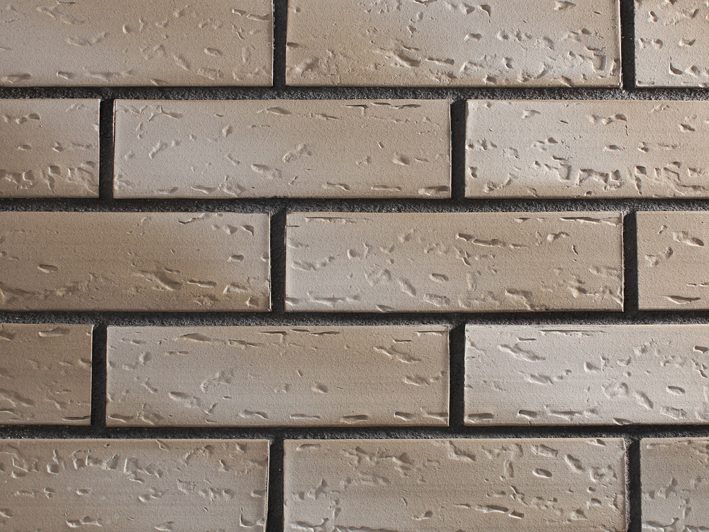 Фото Клинкерная плитка для НФС Terramatic Moon Grey AC, 285*85*20 мм