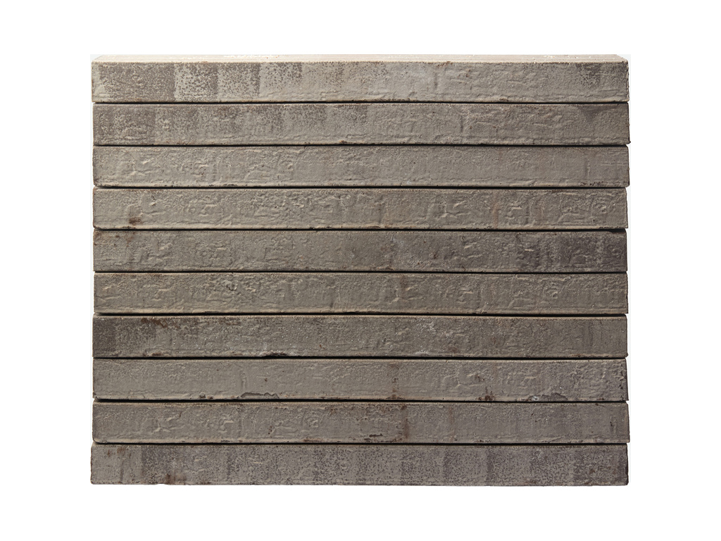 Фото Кирпич ригельный S.Anselmo Corso VTB Terra Rolled, 500*50*40 мм
