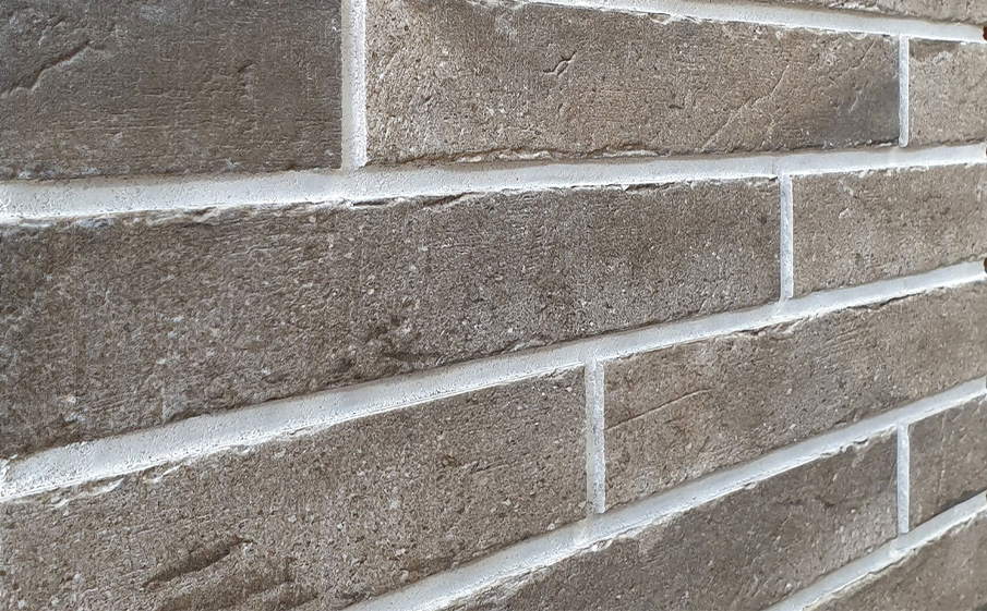 Фото Клинкерная плитка под кирпич INTERBAU Brick Loft, INT 572 Taupe, 360*52*10 мм