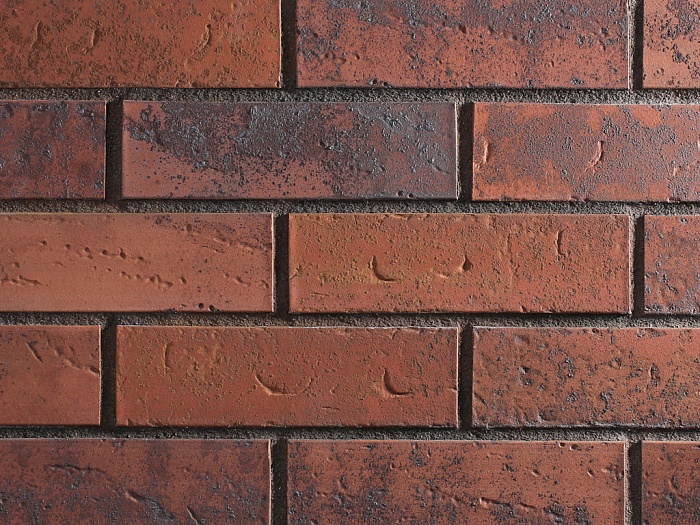 Фото Клинкерная плитка для НФС Terramatic Moon Original DK, 285*85*20 мм