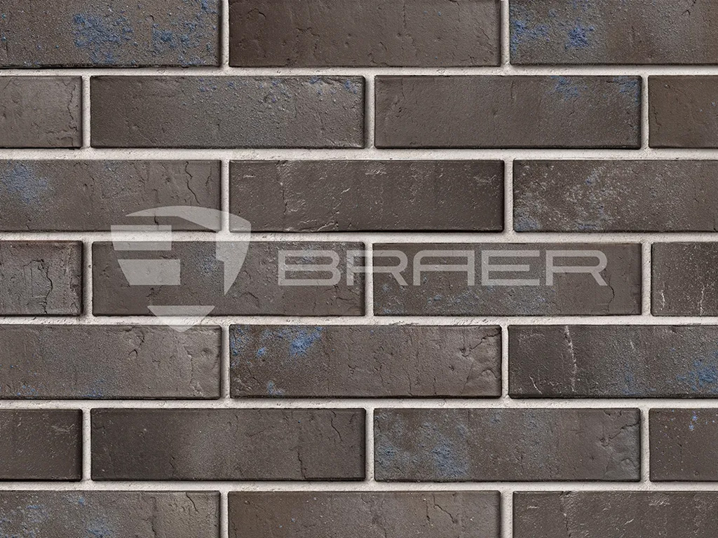 Фото Кирпич BRAER PRO 9.03, 250*120*65 мм