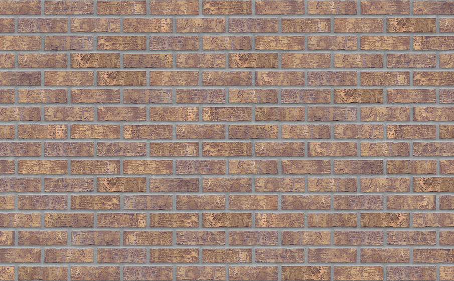 Фото Клинкерная плитка под кирпич King Klinker Old Castle African soul HF23, 240*71*10 мм