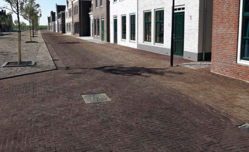 Фото Клинкерная брусчатка Penter Langeoog, 210*50*70 мм