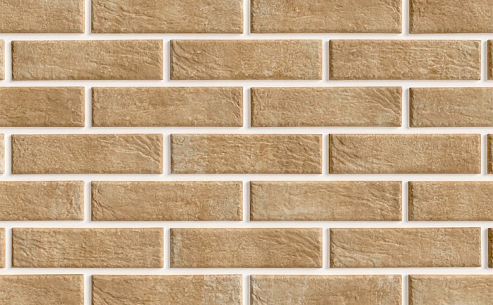 Фото Клинкерная плитка под кирпич BestPoint Loft Brick Salt 245*65*8,5 мм