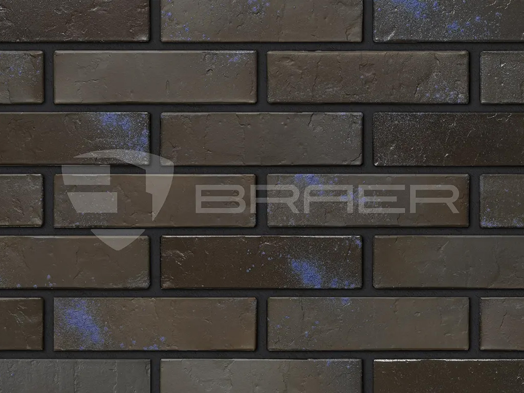 Фото Кирпич BRAER PRO 1.03, 250*120*65 мм
