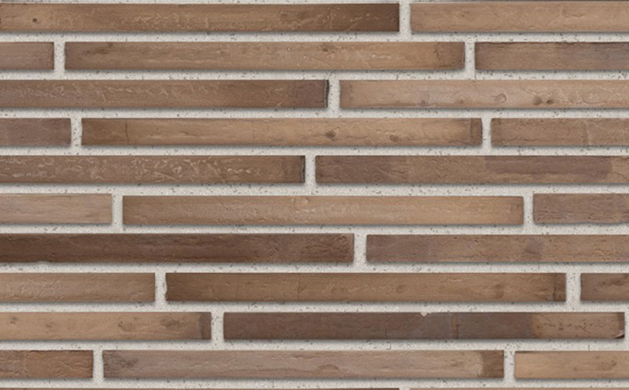 Фото Кирпич ригельный S.Anselmo Corso TS Terra Rolled, 500*100*40 мм