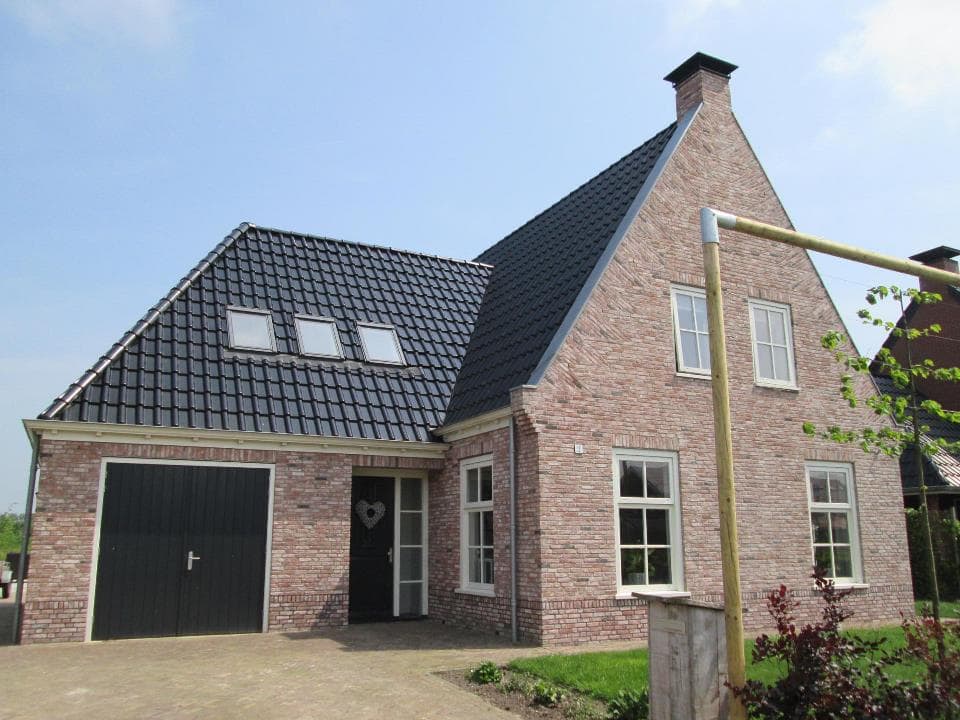 Фото Кирпич облицовочный Terca Oude Veldsteen, 215*102*65 мм