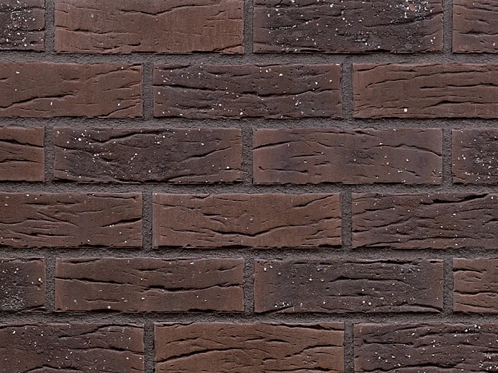 Фото Клинкерная плитка под кирпич King Klinker Old Castle Chocolate tree HF26 240*71*10 мм