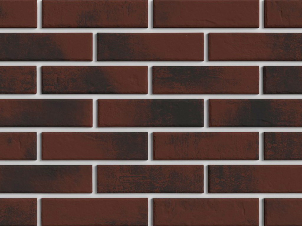 Фото Клинкерная плитка под кирпич BestPoint Exclusive Red Wine, 245*65*8,5 мм