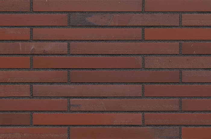 Фото Клинкерная плитка под кирпич King Klinker KING SIZE 12 Old amber гладкая LF, 490*52*14 мм