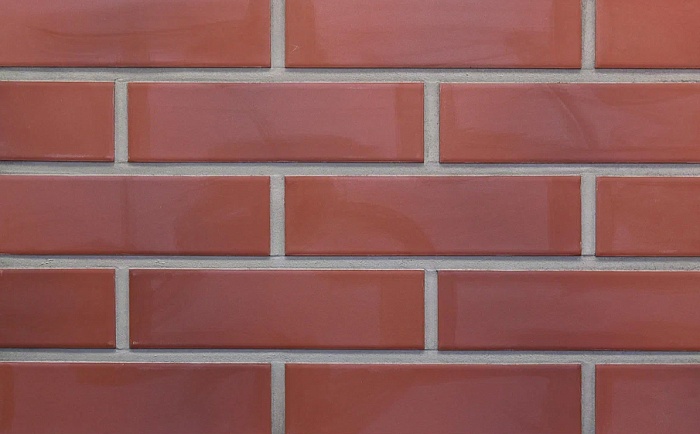 Фото Клинкерная плитка под кирпич Paradyz Cloud Rosa, гладкая, 245*66*7 мм