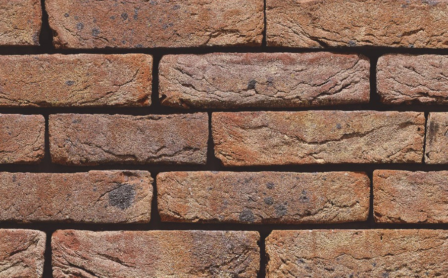 Фото Кирпич облицовочный Terca Veldbrand Exterieur, 208*98*48 мм