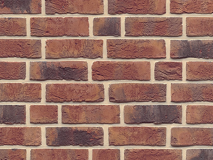 Фото Кирпич облицовочный Muhr Nr 13 ECO, Friesland, 210*50*65 мм