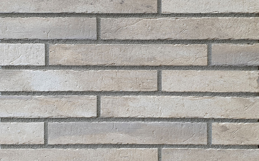 Фото Клинкерная плитка под кирпич INTERBAU Brick Loft, INT 571 Vanille, 360*52*10 мм