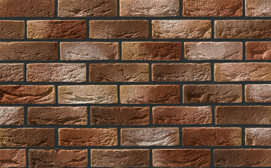 Фото Декоративный кирпич Leonardo Stone Авиньон 215*65*10-12 мм 778