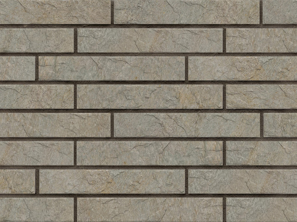 Фото Клинкерная плитка под кирпич Paradyz Eremite Taupe, 397*65*11 мм
