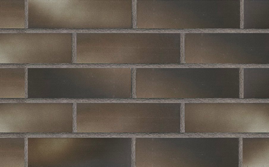 Фото Клинкерная плитка под кирпич Terramatic Plato Black AС, 240*71*14 мм