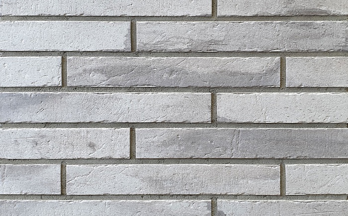 Фото Клинкерная плитка под кирпич INTERBAU Brick Loft, INT 574 Hellgrau, 360*52*10 мм