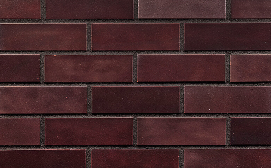Фото Клинкерная плитка под кирпич King Klinker Dream House 35 Crimson Tide NF, 240*71*10 мм