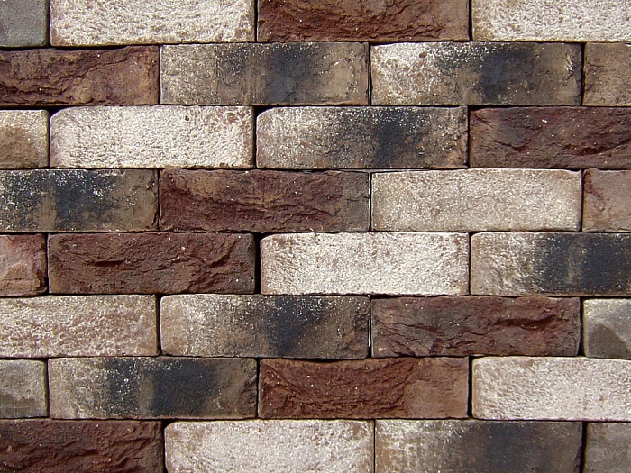 Фото Кирпич облицовочный Muhr Nr 25 ECO, Havanna, 210*50*65 мм