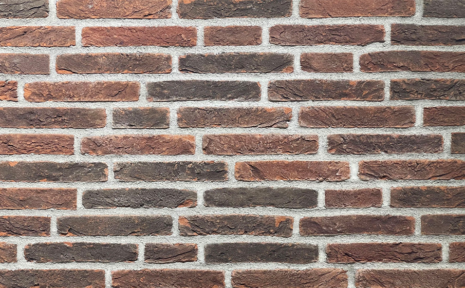 Фото Облицовочный кирпич Тандем Бородино Ретро MW007G, 215*80*40 мм
