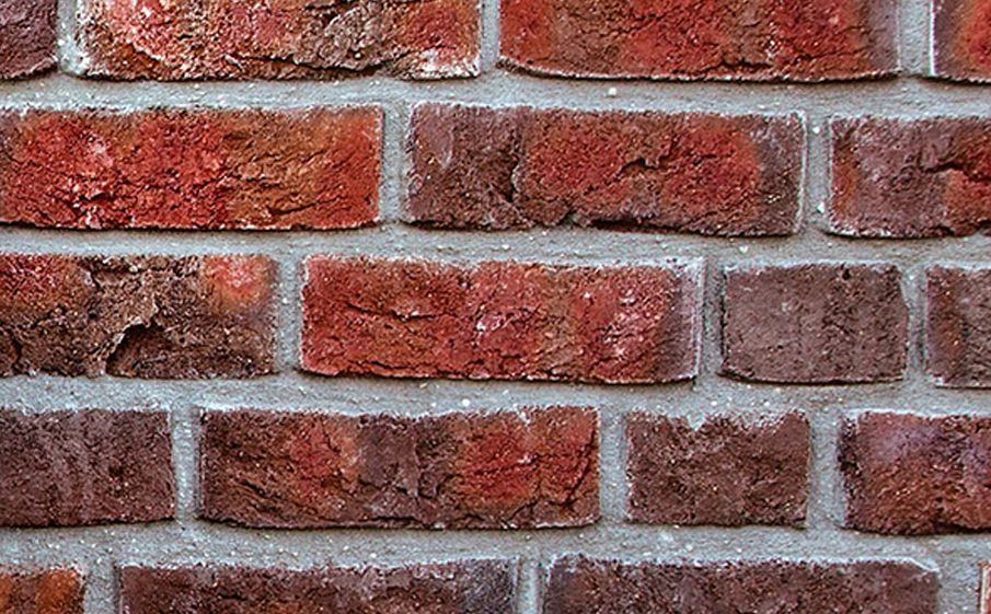 Фото Кирпич Roben Wasserstrich buntgeflammt, 240*115*71 мм
