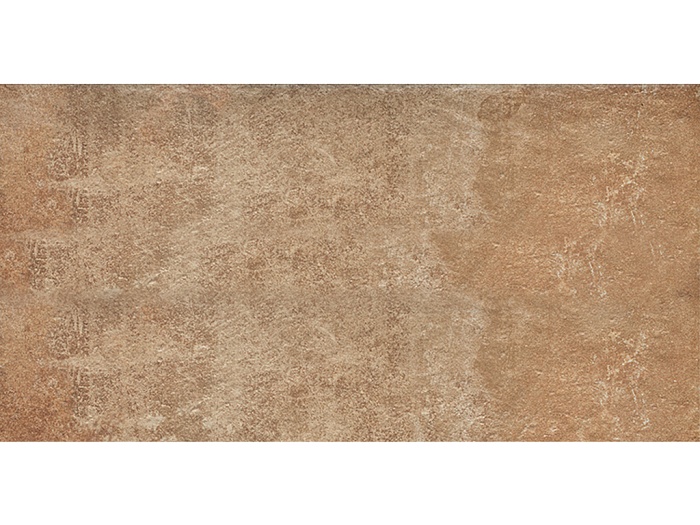 Фото Клинкерная напольная плитка Paradyz Scandiano, Rosso, 600*300*8,5 мм