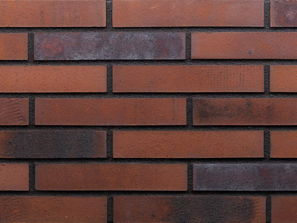 Фото Клинкерная плитка под кирпич King Klinker Old Castle Loft city HF76, 290*52*14 мм