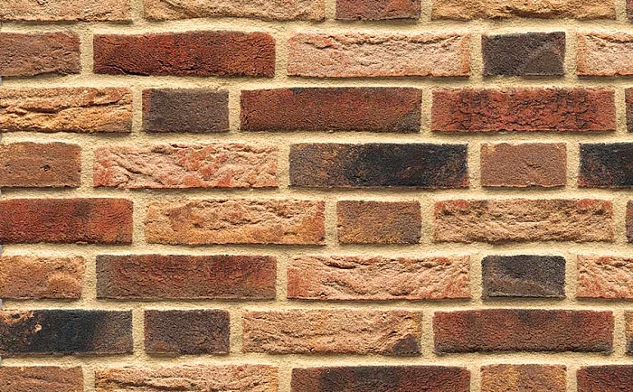 Фото Кирпич облицовочный Muhr Nr 35, Holstein Barock, 210*100*50 мм