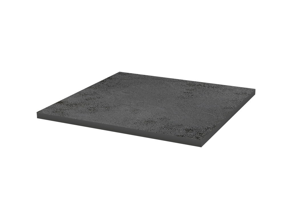 Фото Клинкерная напольная плитка Paradyz Semir, Grafit, 300*300*8,5 мм